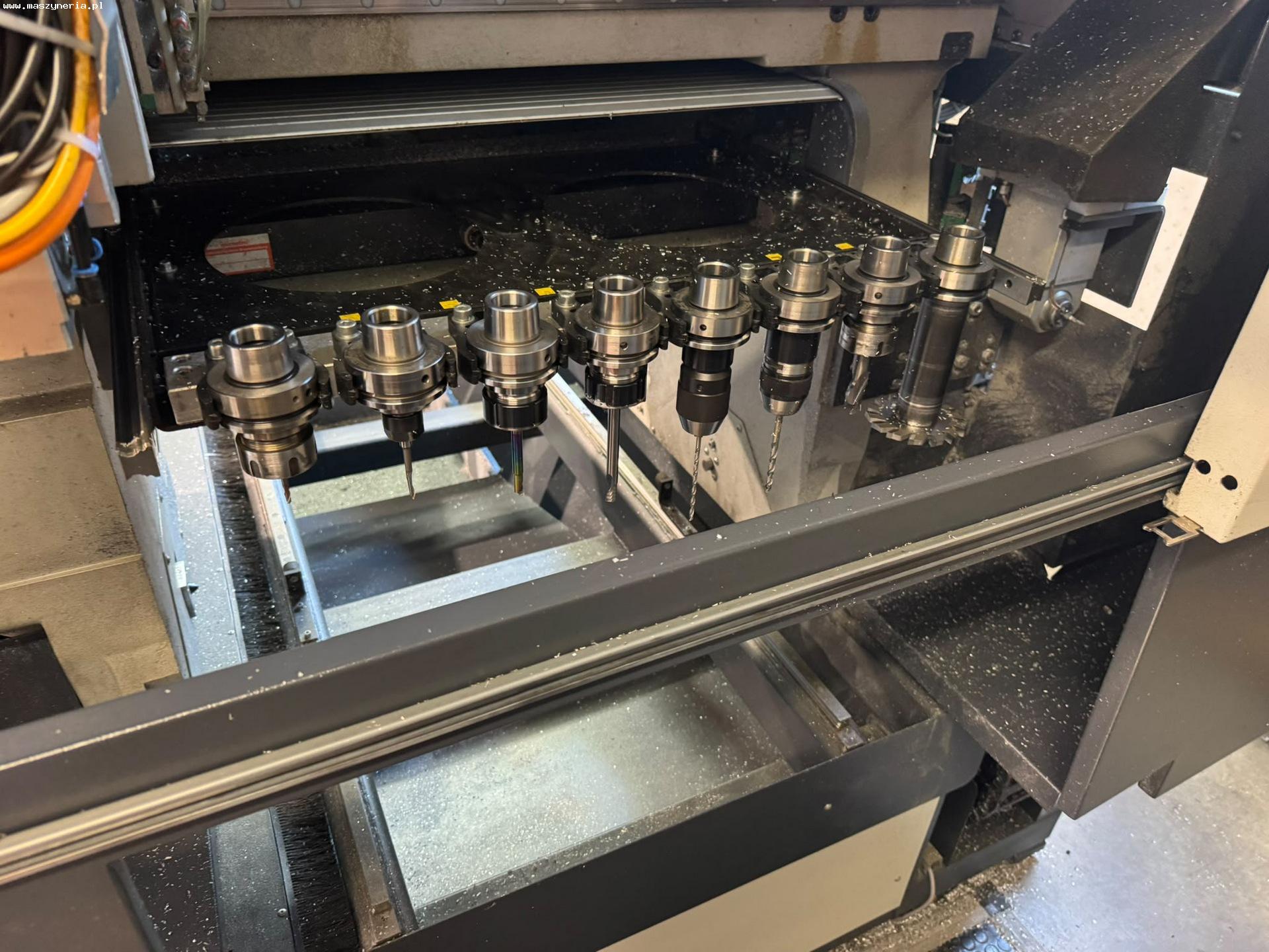 Centro di lavoro per profili ELUMATEC SBZ 140 in vendita - foto 7