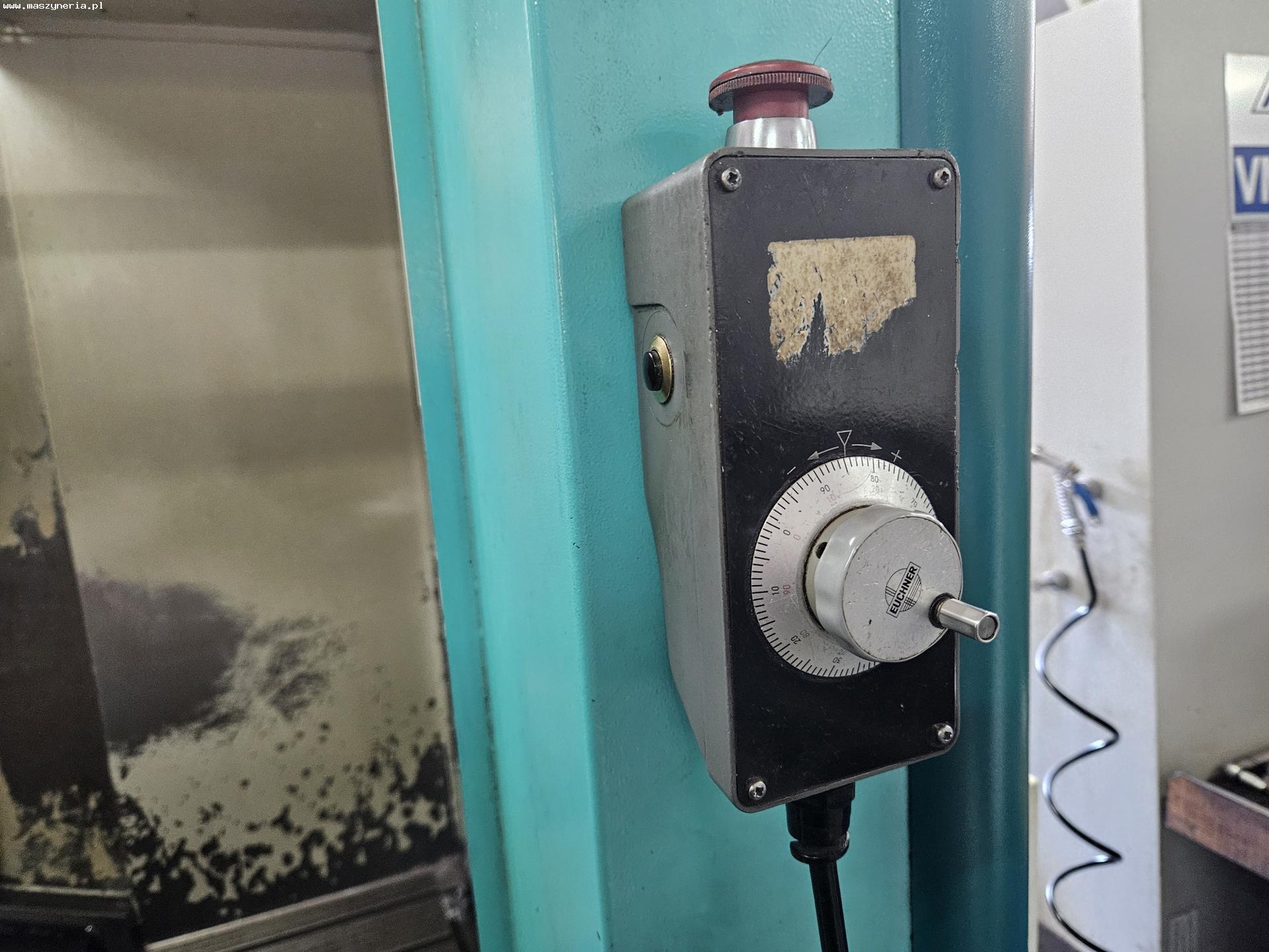Centro di lavoro CNC DECKEL MAHO DMC 103 V in vendita - foto 8