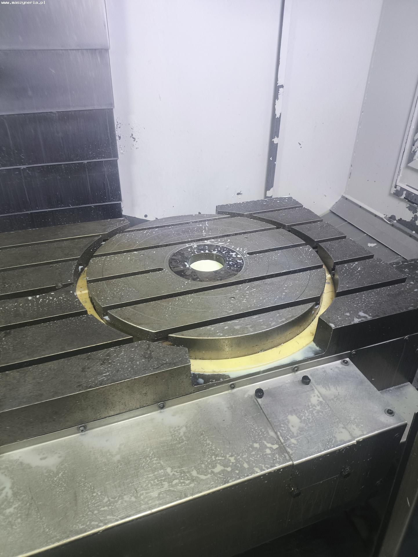 Centro di lavoro verticale CNC AVIA X-5 1250/630 in vendita - foto 8