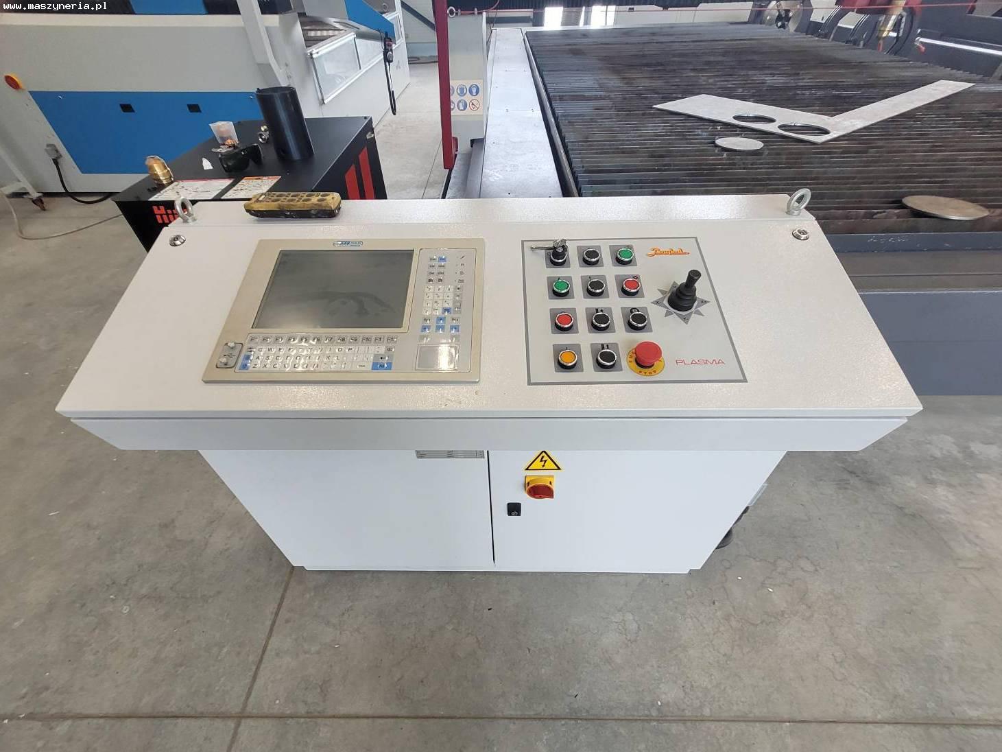 Macchina taglio plasma BAYKAL BPS3006 in vendita - foto 5