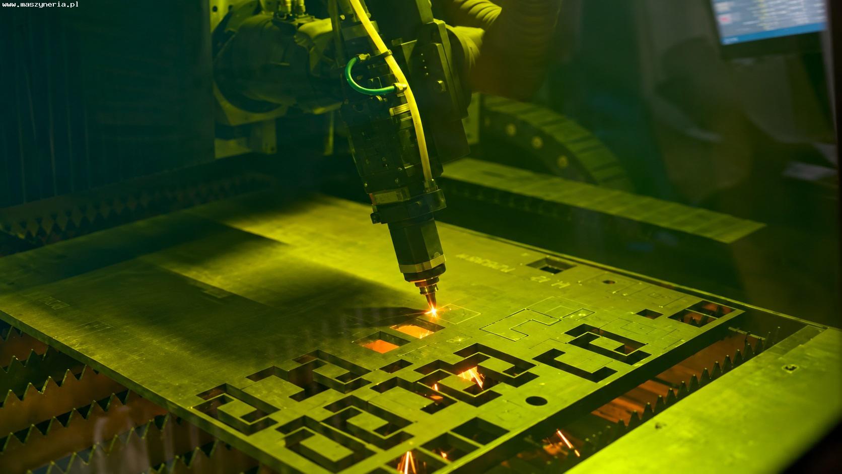 Laser fiber FALCON S4020 6 kW in vendita - foto 2