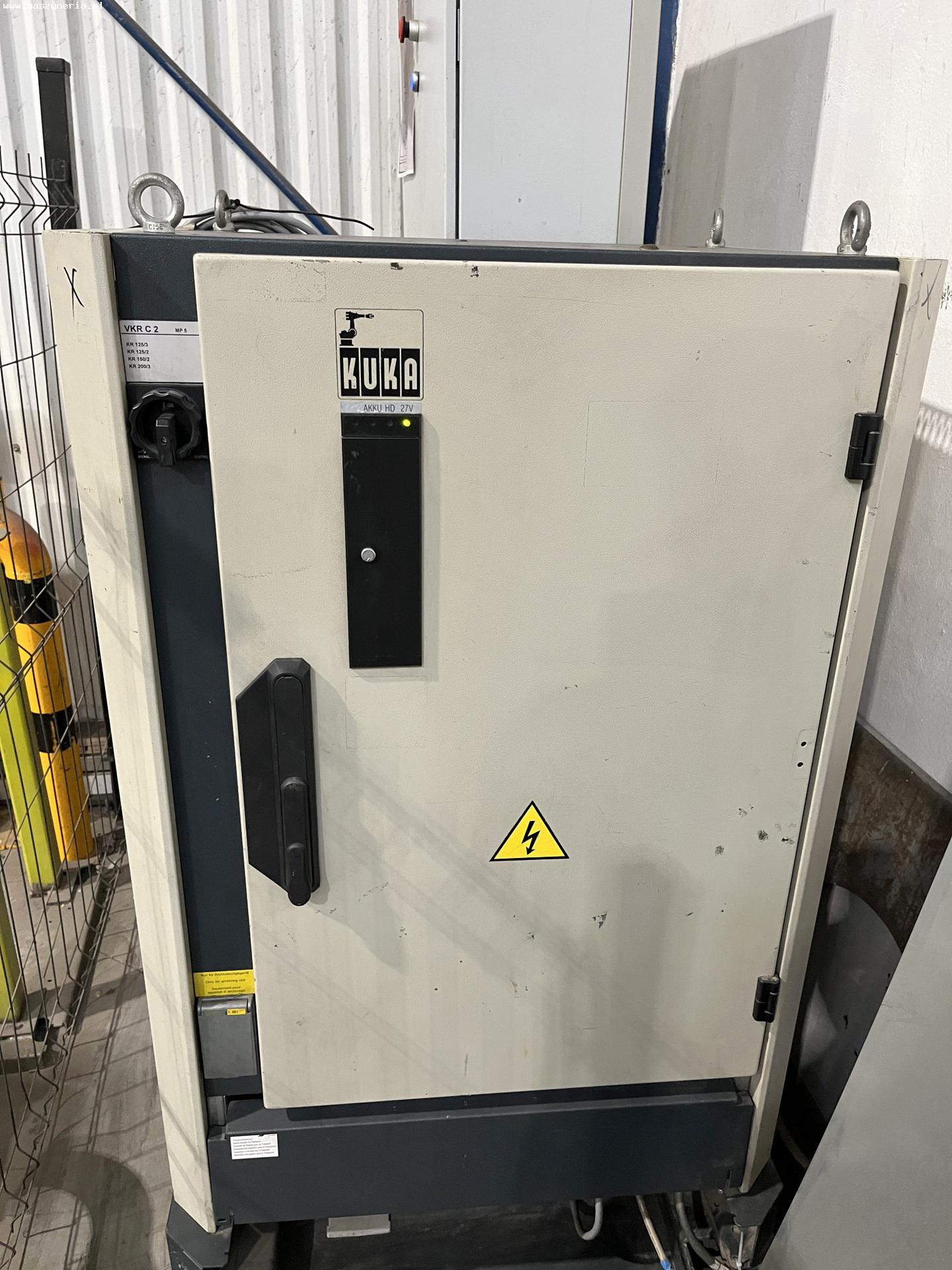 Robot KUKA KR 150-2-TJ in vendita - foto 7