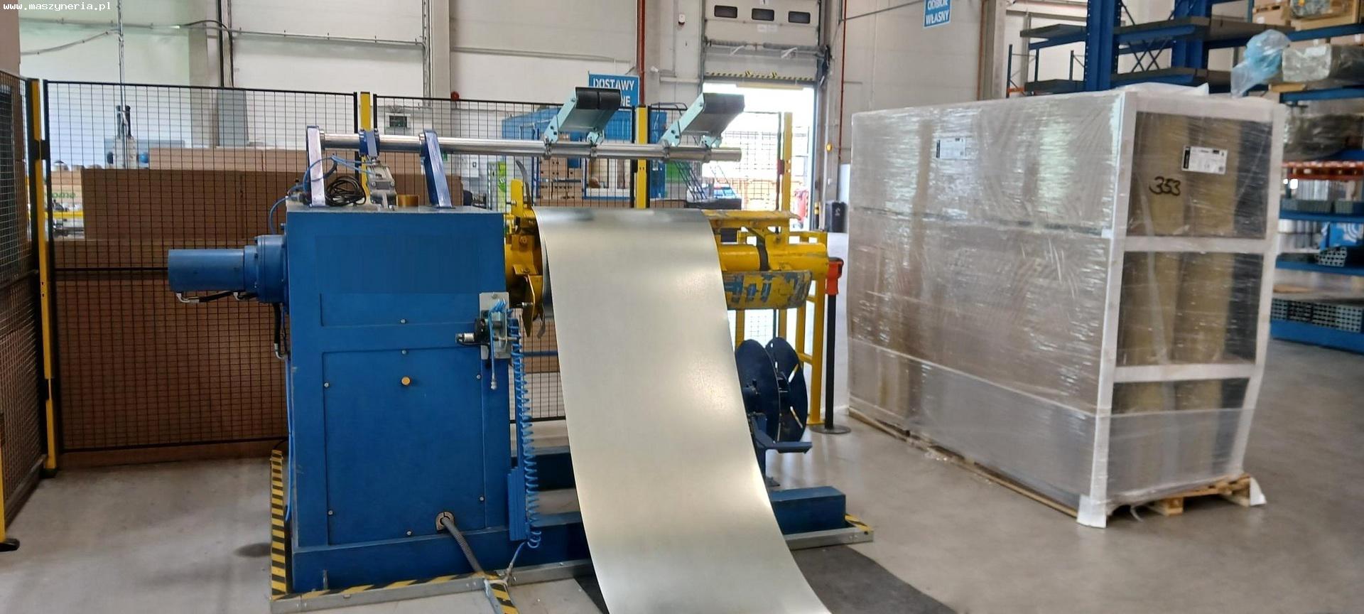 Linea di taglio longitudinale e trasversale CIDAN in vendita - foto 2