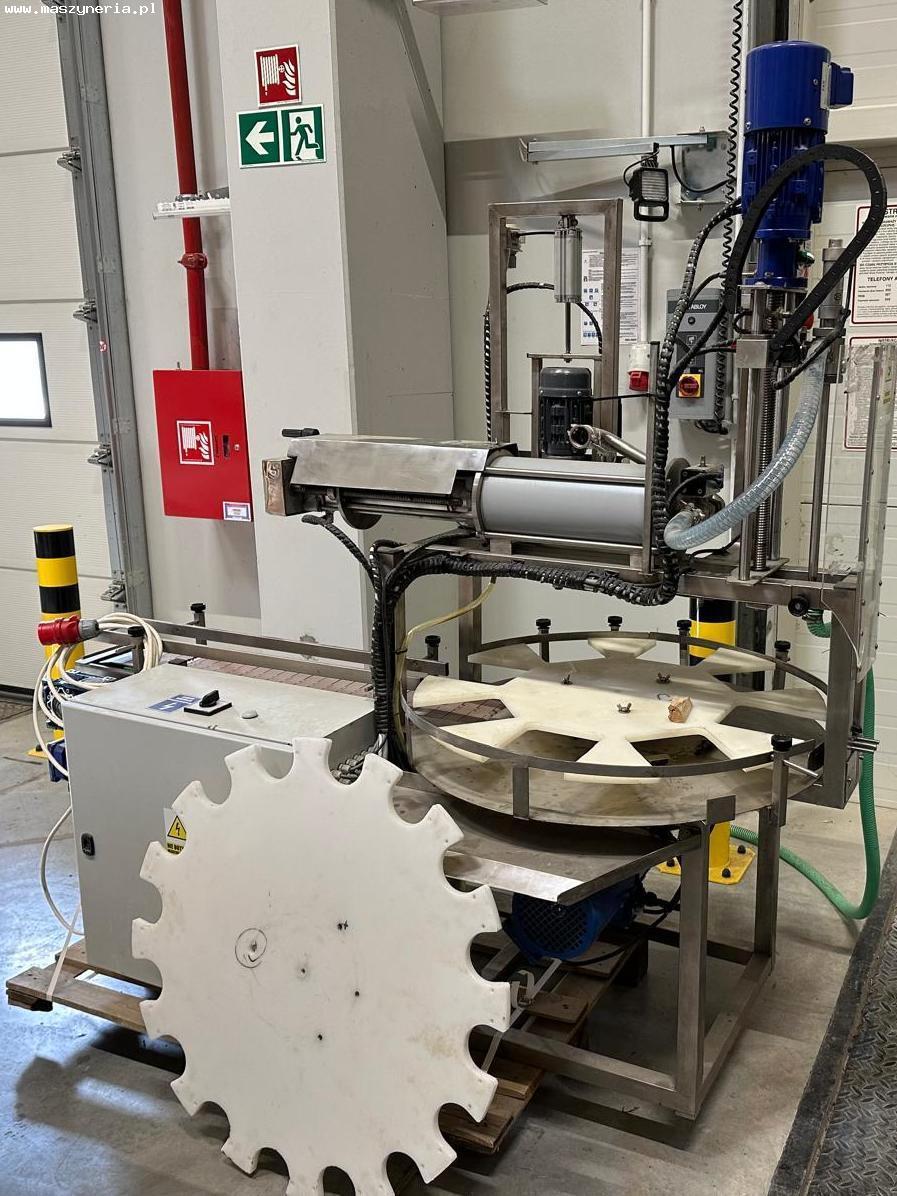 Riempitrice bottiglie KOPTECH CRO-0.2-5L in vendita - foto 1