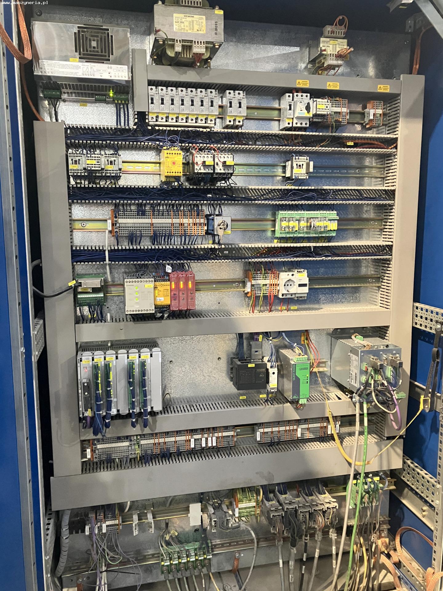 Punzonatrice TRUMPF TruMatic 5000 R in vendita - foto 7