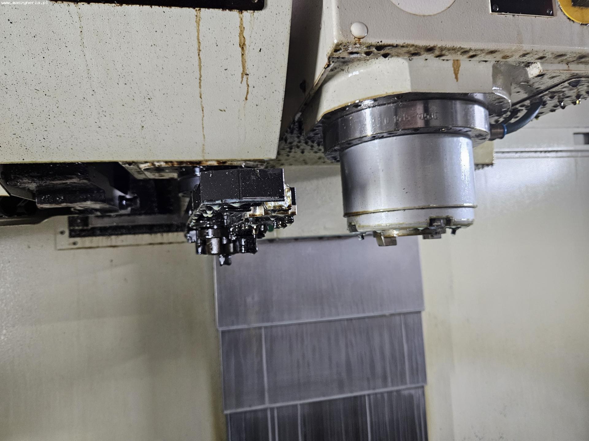 Centro di lavoro CNC AVIA VMC 1000 in vendita - foto 5