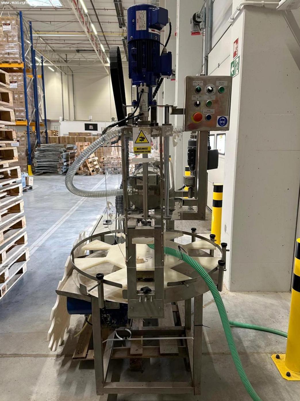 Riempitrice bottiglie KOPTECH CRO-0.2-5L in vendita - foto 2