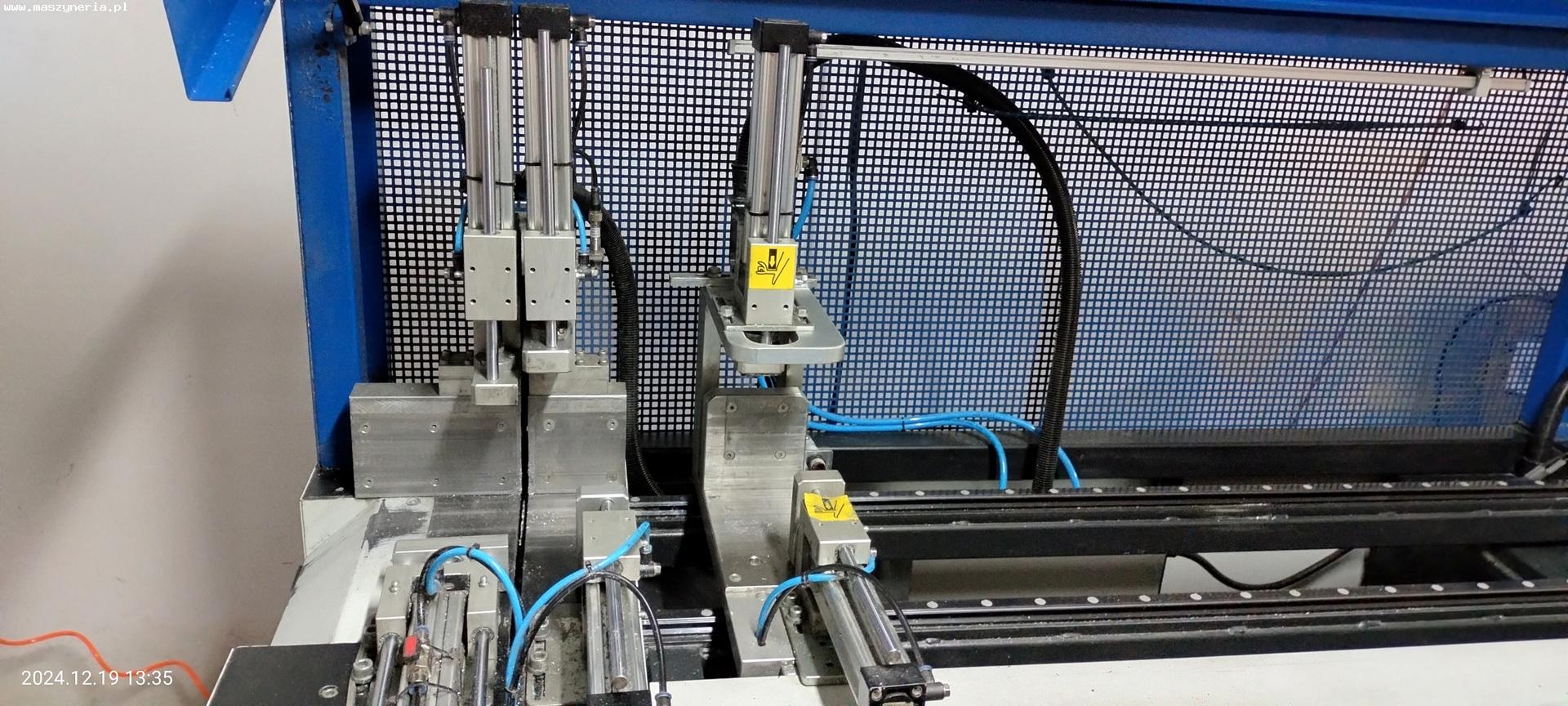 Sega circolare automatica OZGENC MAKINA SL 500 in vendita - foto 3