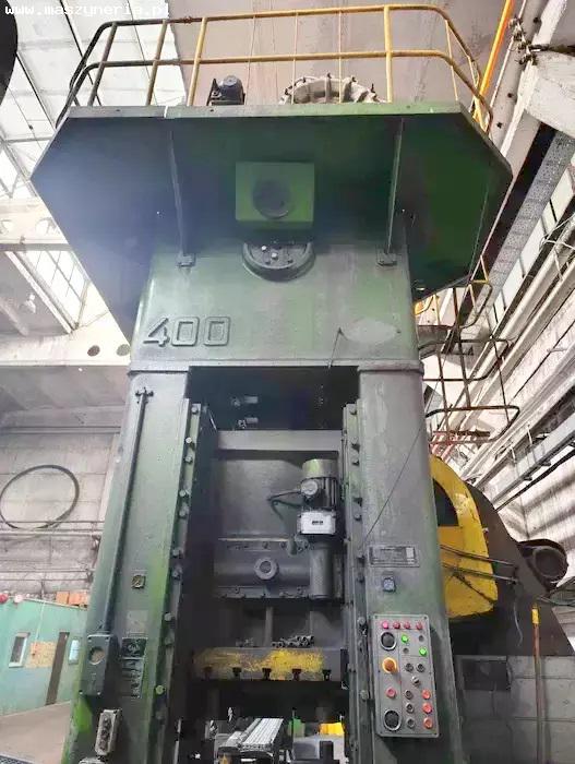 Pressa a manovella TMP VORONEZH KA2536 in vendita - foto 1