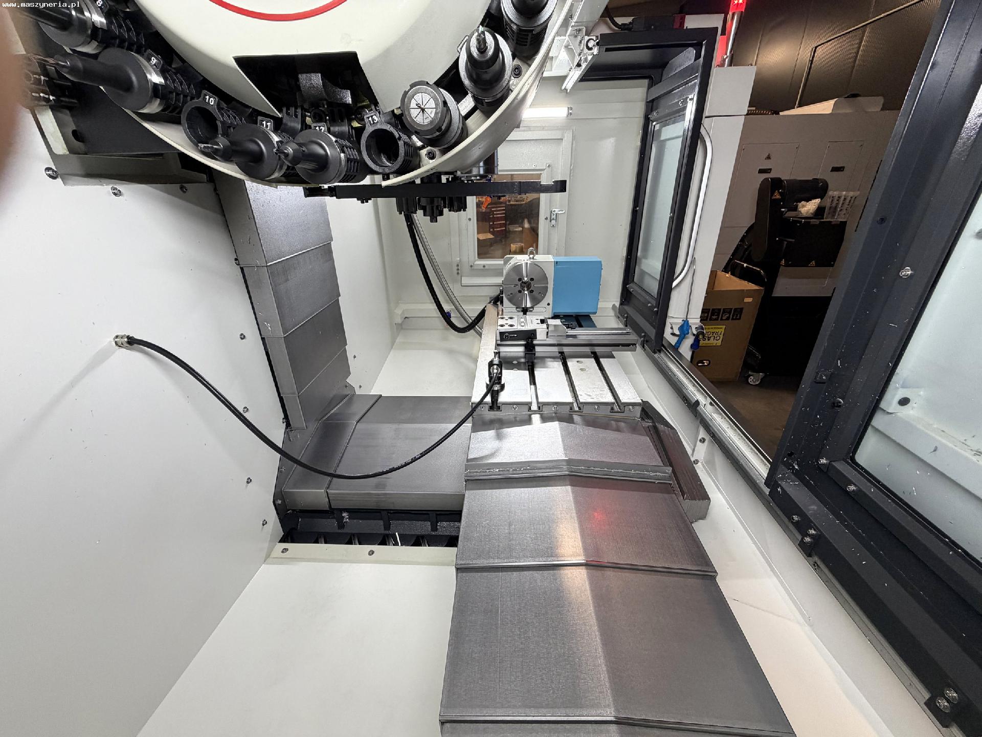 Centro di lavoro CNC CORMAK MILL850 in vendita - foto 5