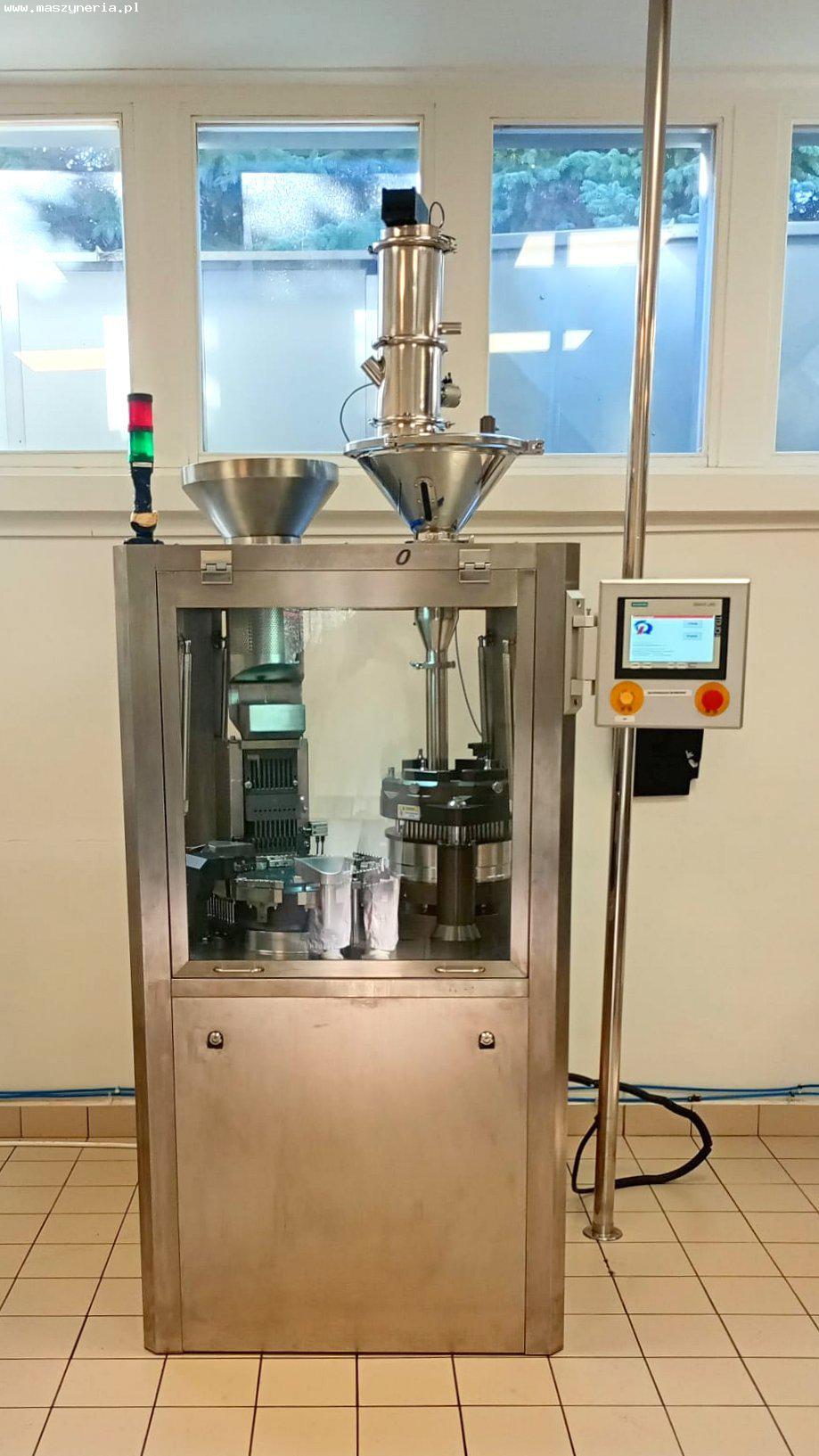Incapsulatrice tappatrice aggraffatura in vendita