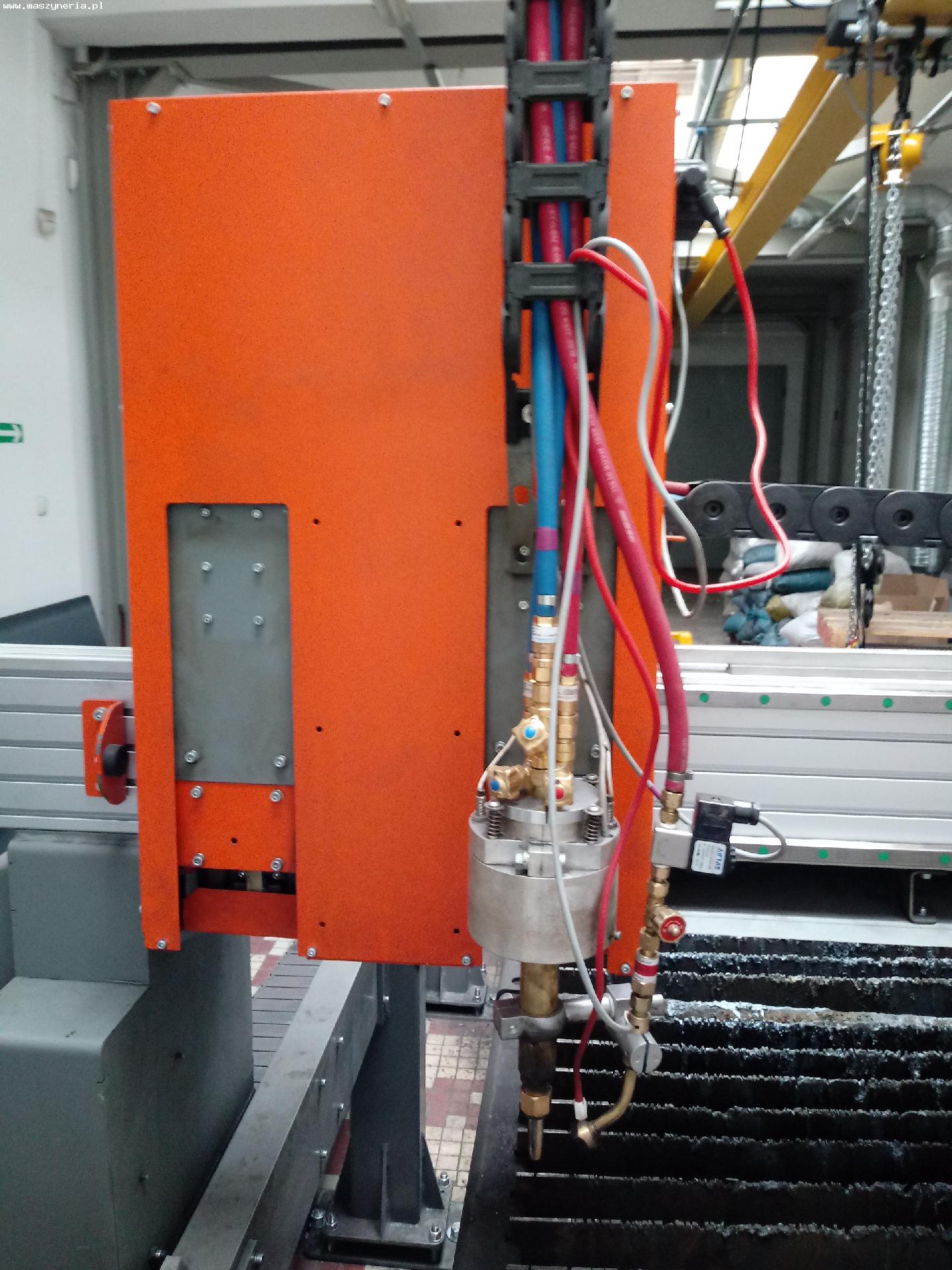 Macchina ossitaglio TOOLMET GATO GC-G-M-2040 in vendita - foto 5