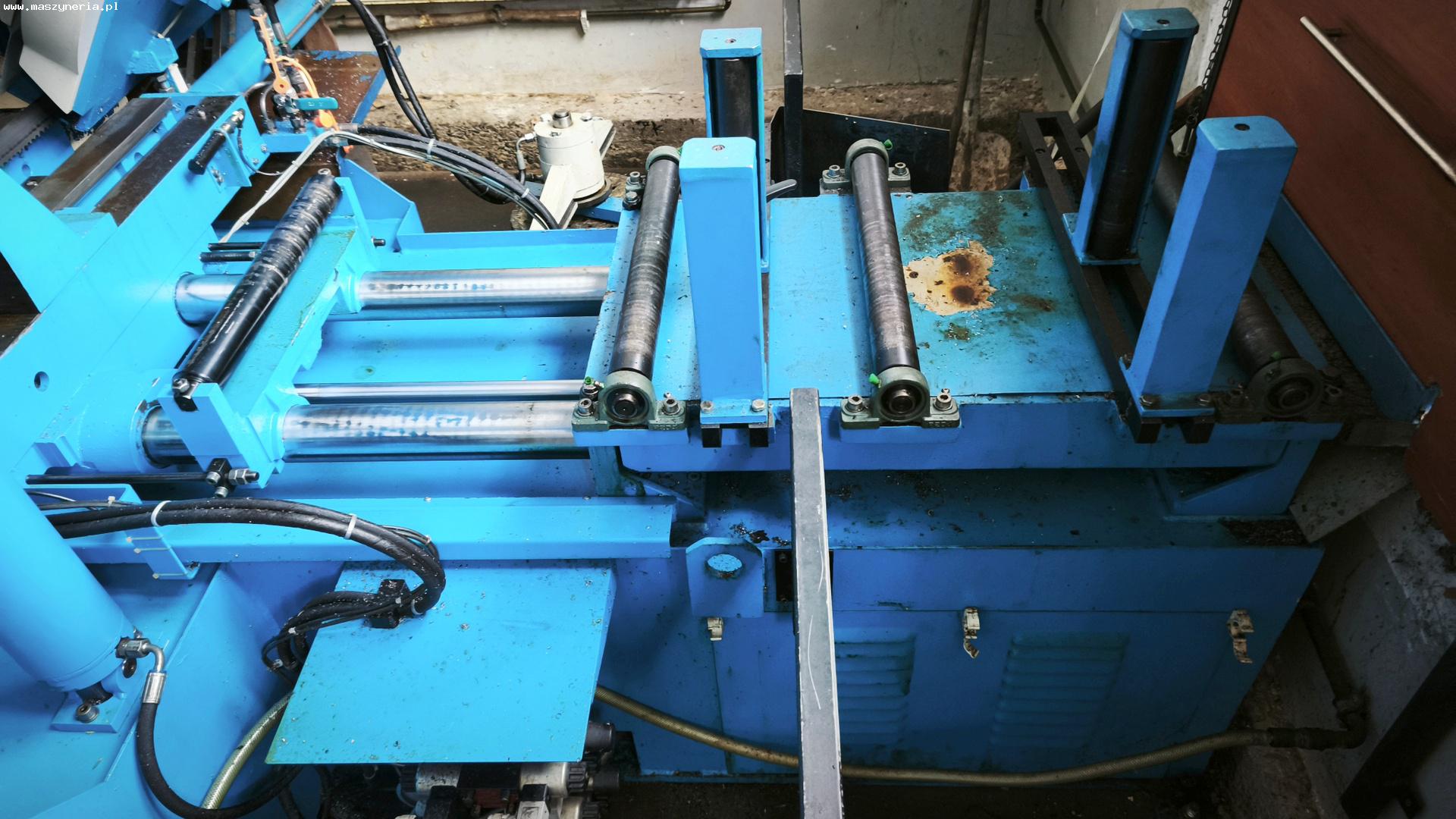 Sega a nastro per metallo SILOMA OL 420A NC in vendita - foto 5