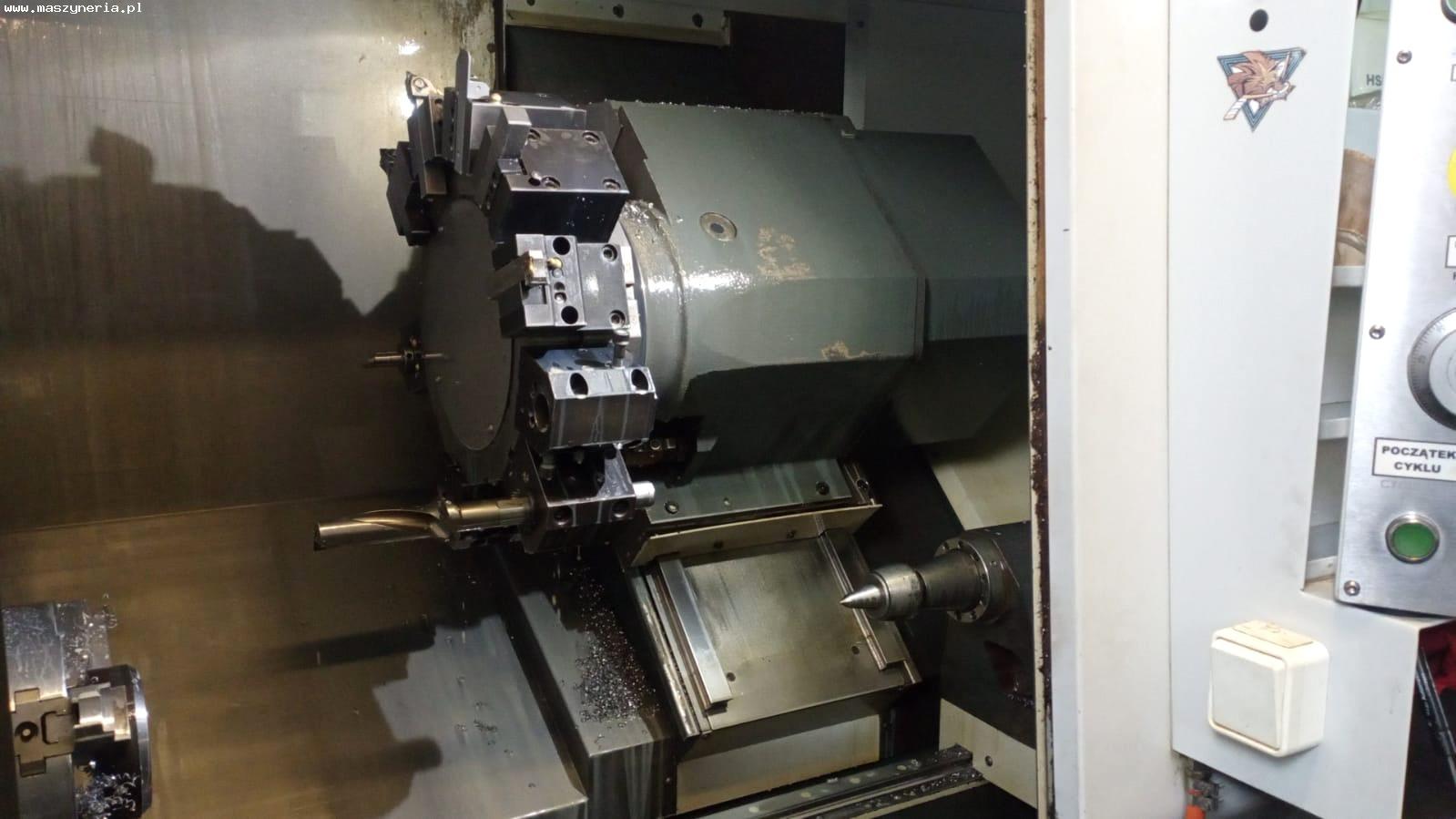  Tornio CNC HAAS ST-30 in vendita - foto 3