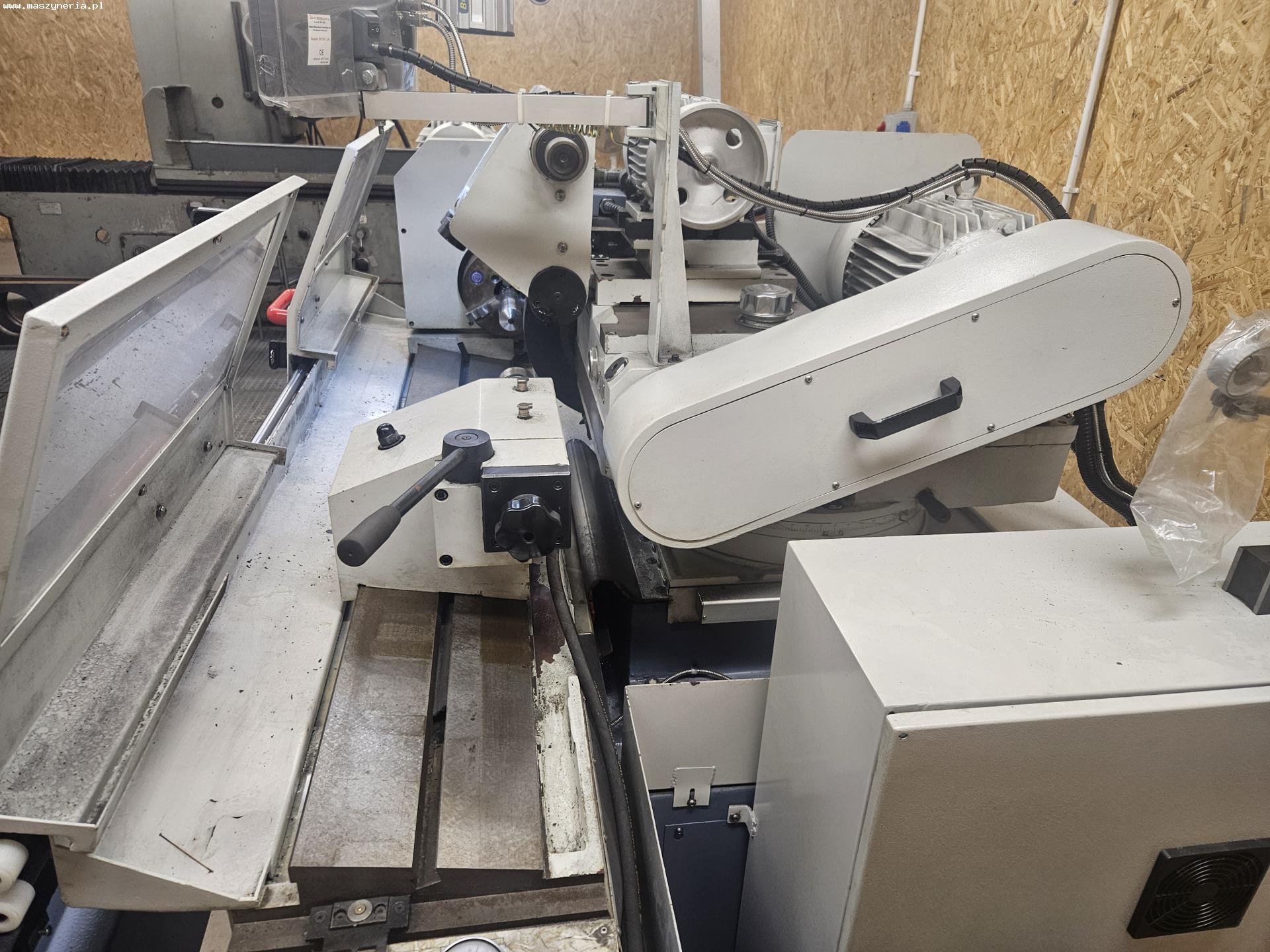 Rettificatrice universale BERNARDO URS 1000 N in vendita - foto 4