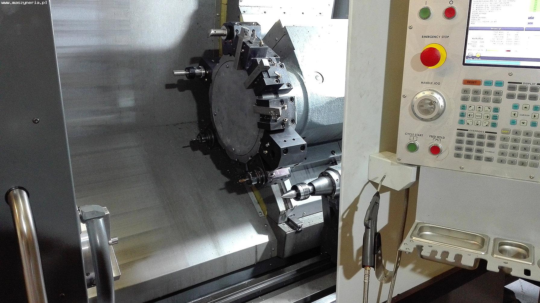  Tornio CNC HAAS ST-20Y in vendita - foto 4