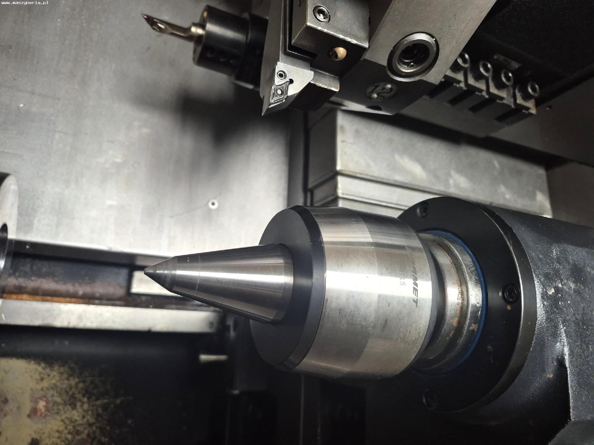 Centro di tornitura CNC CK 50 in vendita - foto 6