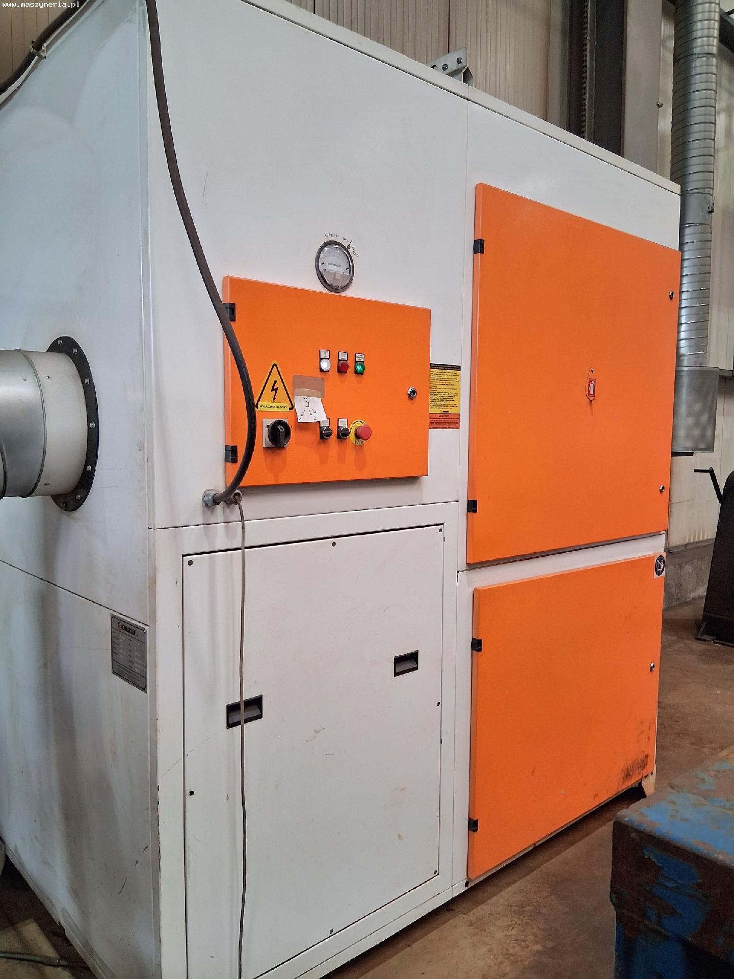  Impianto taglio plasma e ossitagli ERMAKSAN EPL 2660 in vendita - foto 5