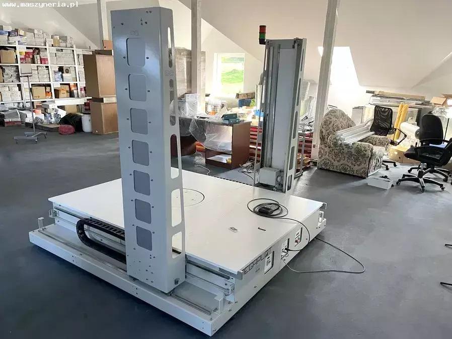 Macchina da taglio EPS MEGAPLOT OF1515 Roof Master in vendita - foto 3