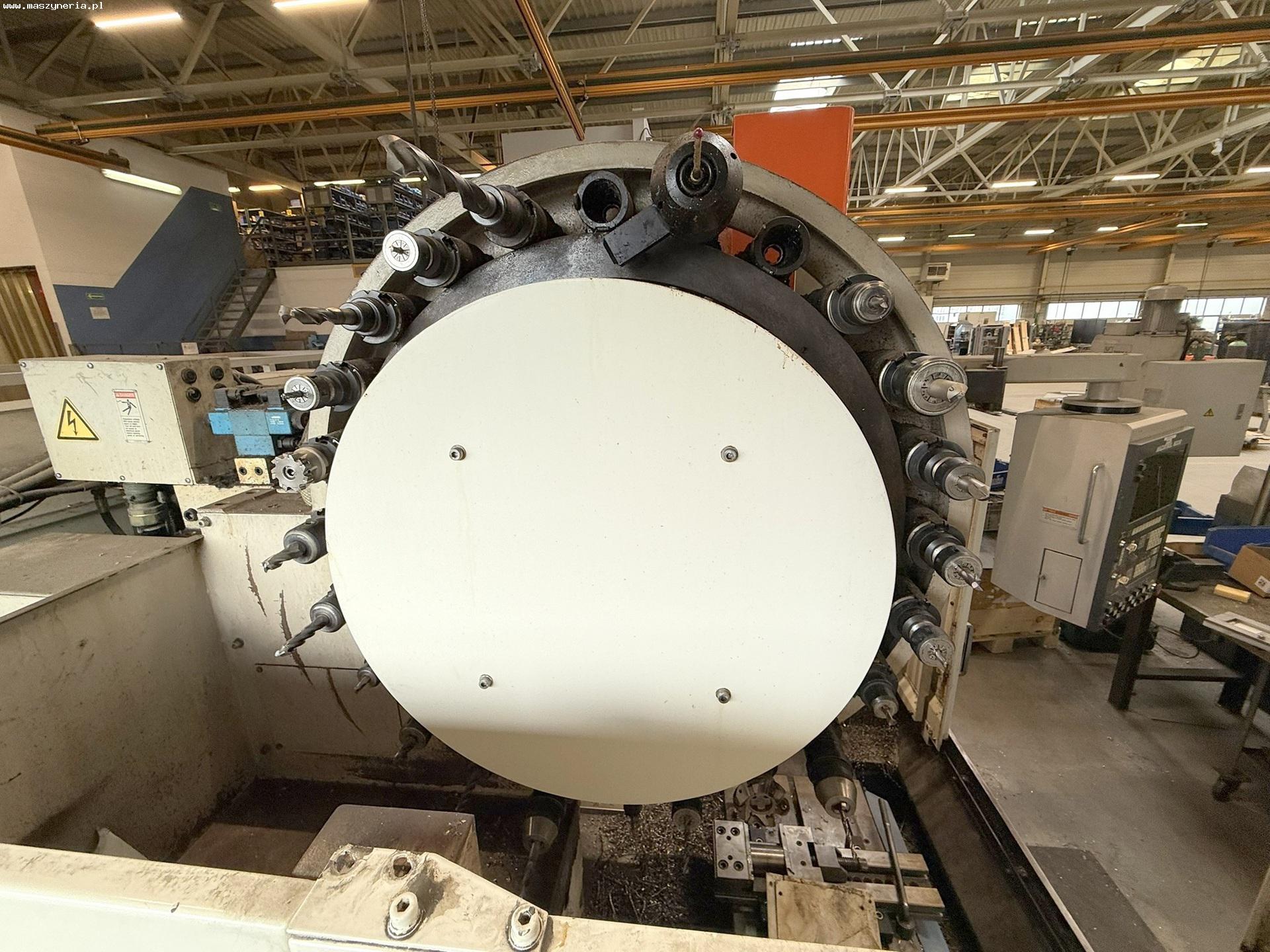 Centro di lavoro verticale CNC MAZAK MTV 414 in vendita - foto 3