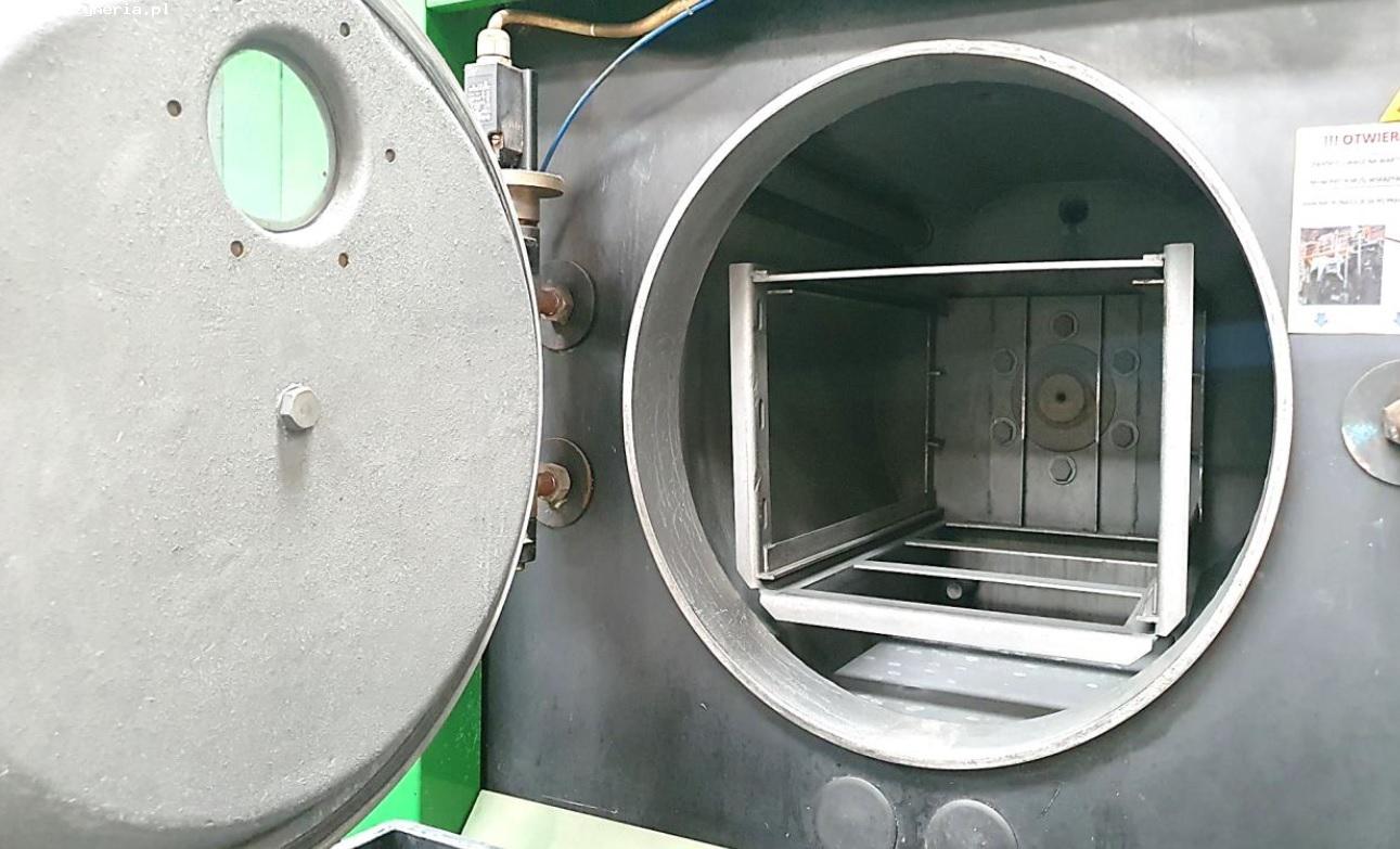 Impianto di lavaggio a solvente LM 175 S in vendita - foto 4