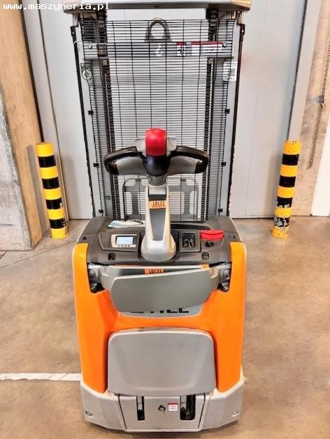 Stoccatore elettrico STILL EXV-SF 14 in vendita - foto 6