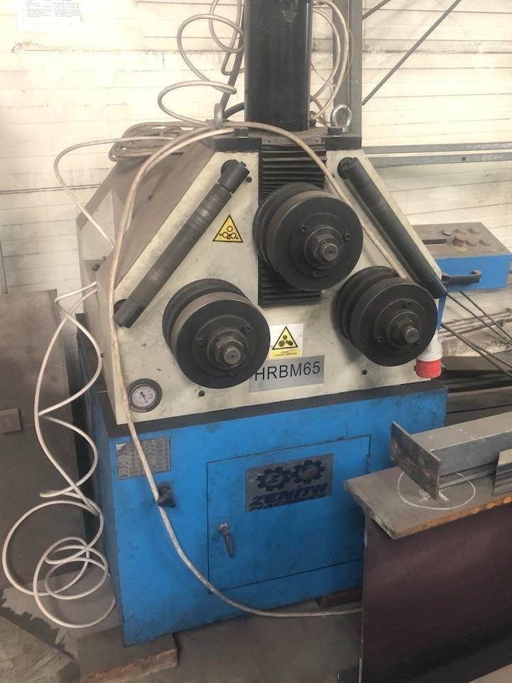 Curvaprofili ZENITH MACHINES HRBM 65 in vendita - foto 1