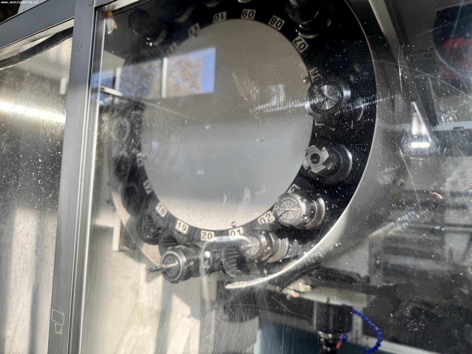  Centro di lavoro CNC WAFO VS-8 SMART in vendita - foto 3