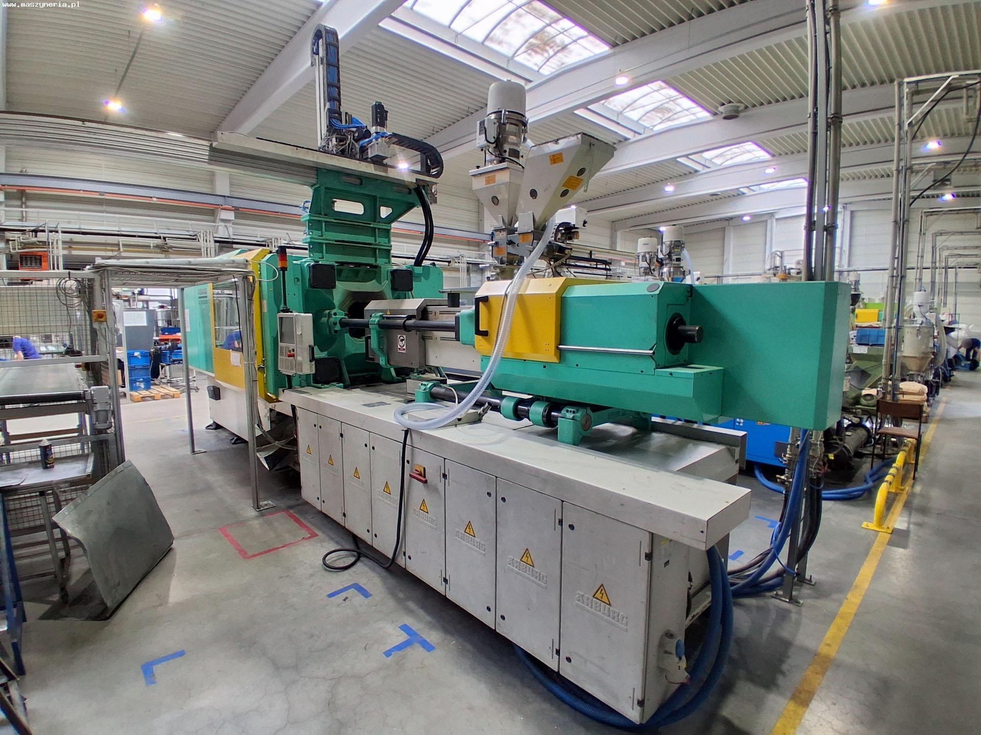 Pressa ad iniezione ARBURG ALLROUNDER 720S 3200-2100 in vendita - foto 4