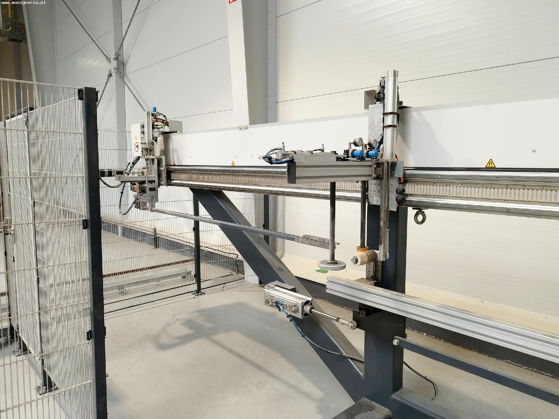  Centro di lavoro per profili ELUMATEC SBZ 628 in vendita - foto 6