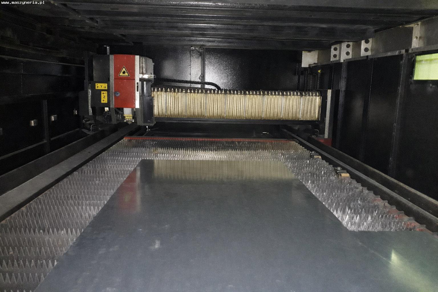 Laser fiber AMADA LCG 3015 AJ in vendita - foto 4
