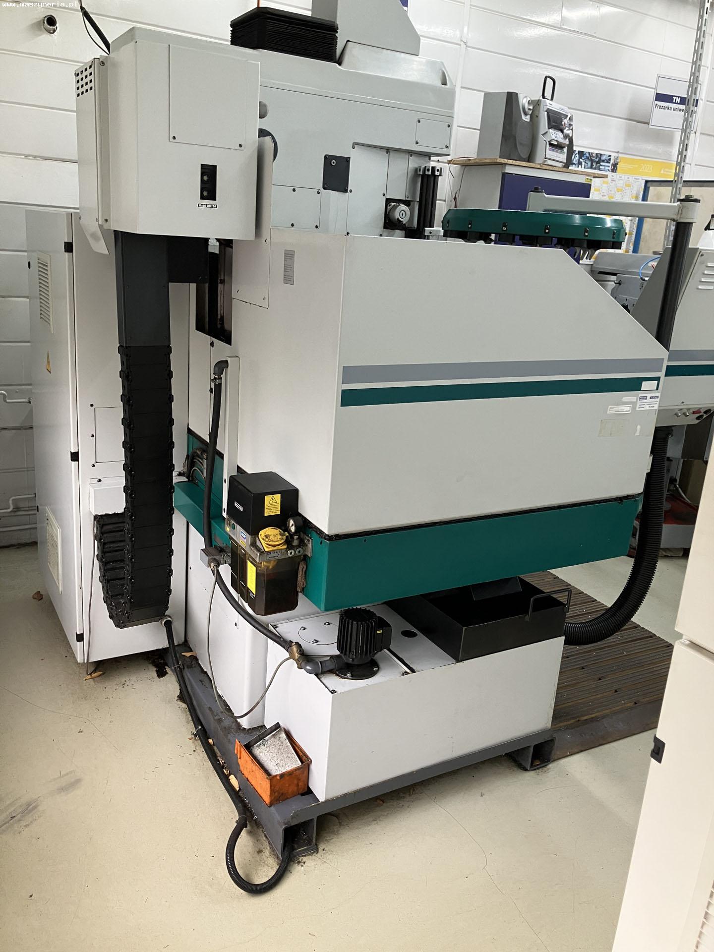 Fresatrice CNC FEHLMANN PICOMAX 54 in vendita - foto 6