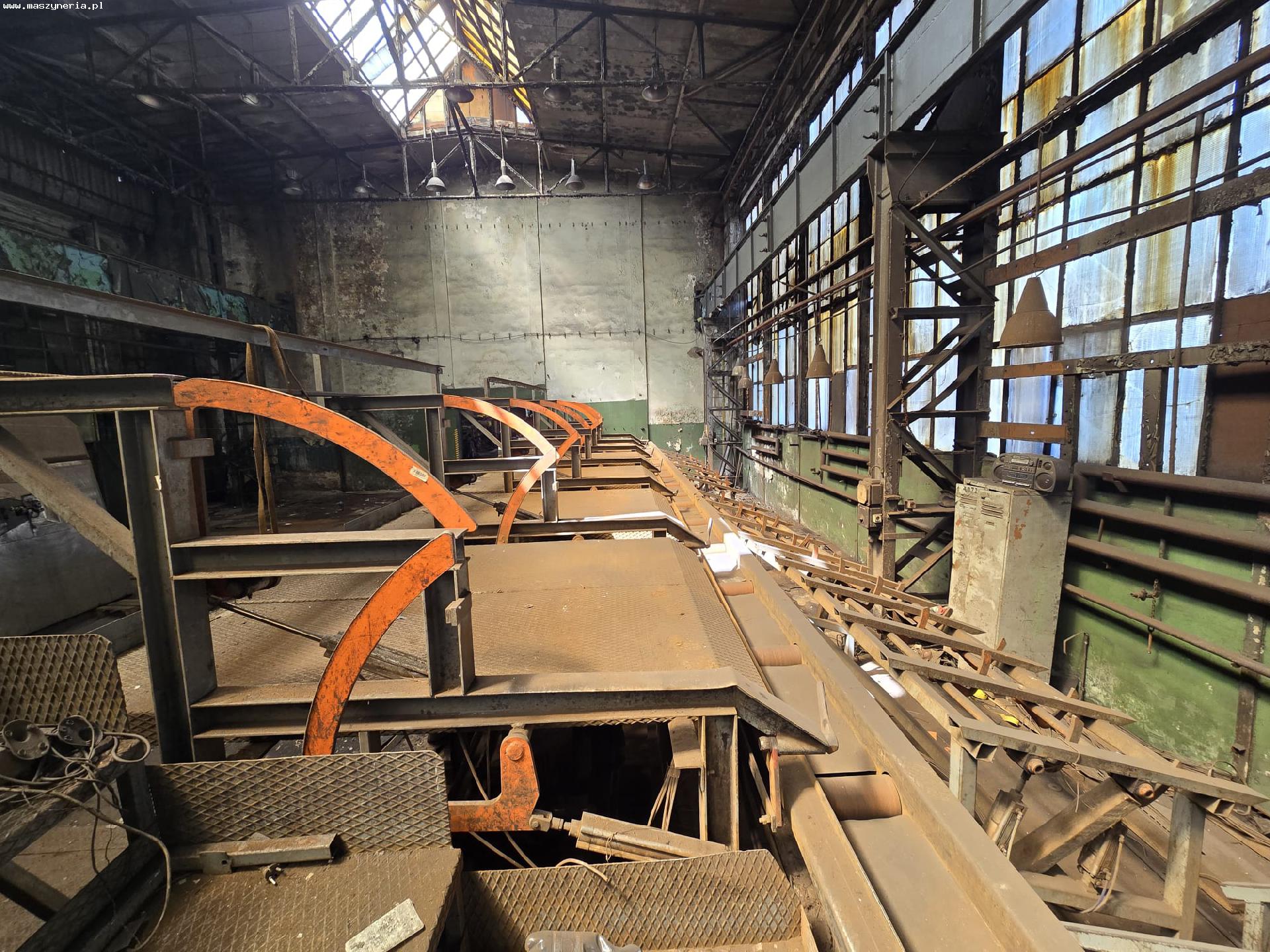 Linea di taglio del tondo per cemento armato SCHNELL in vendita - foto 5