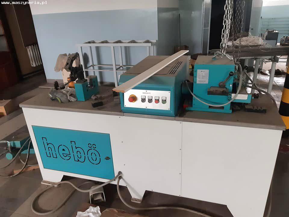 Macchina per forgiatura HEBO STM-5VDZ in vendita - foto 2