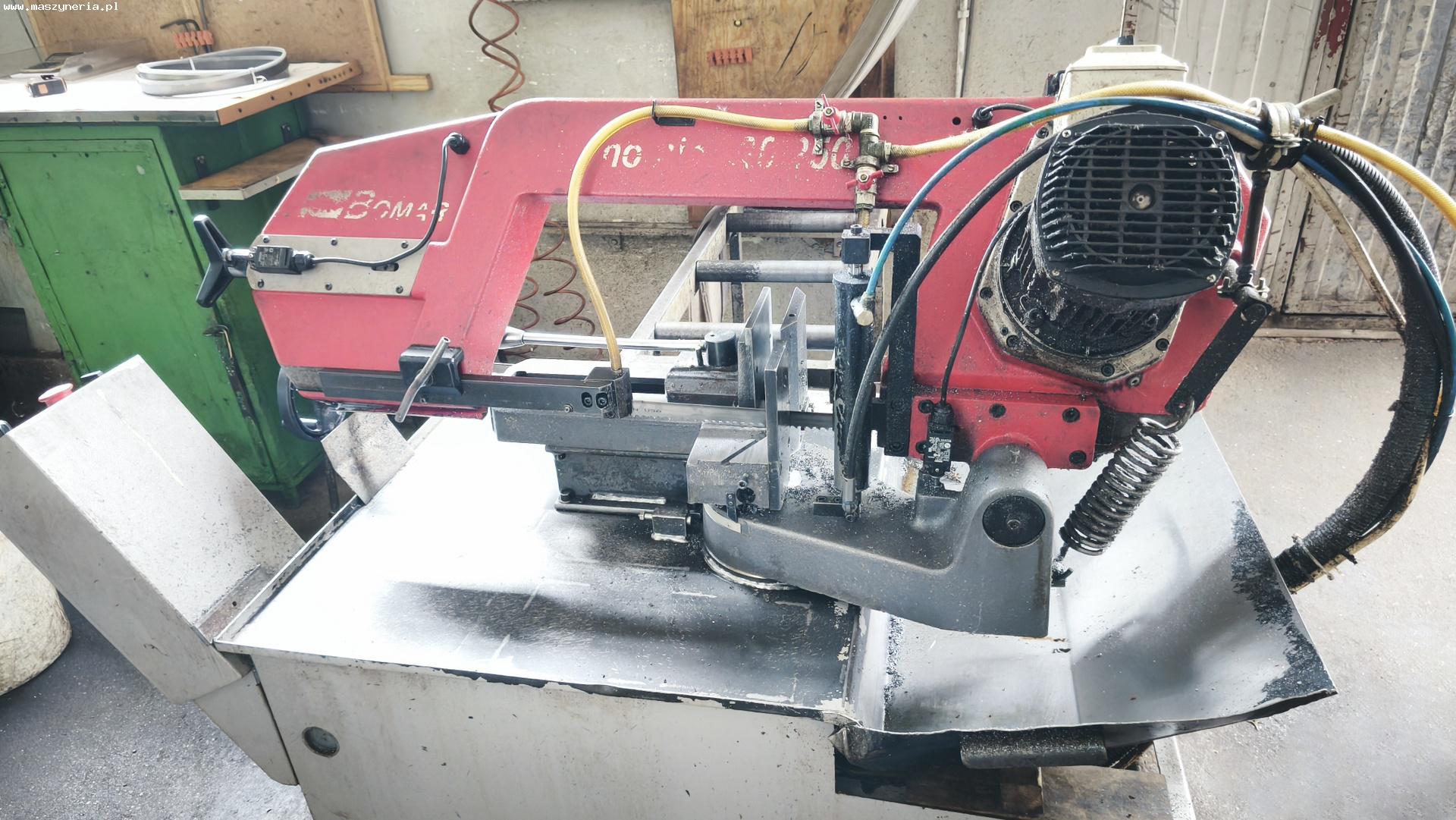 Sega a nastro per metallo BOMAR Ergonomic 320.250 G in vendita - foto 3