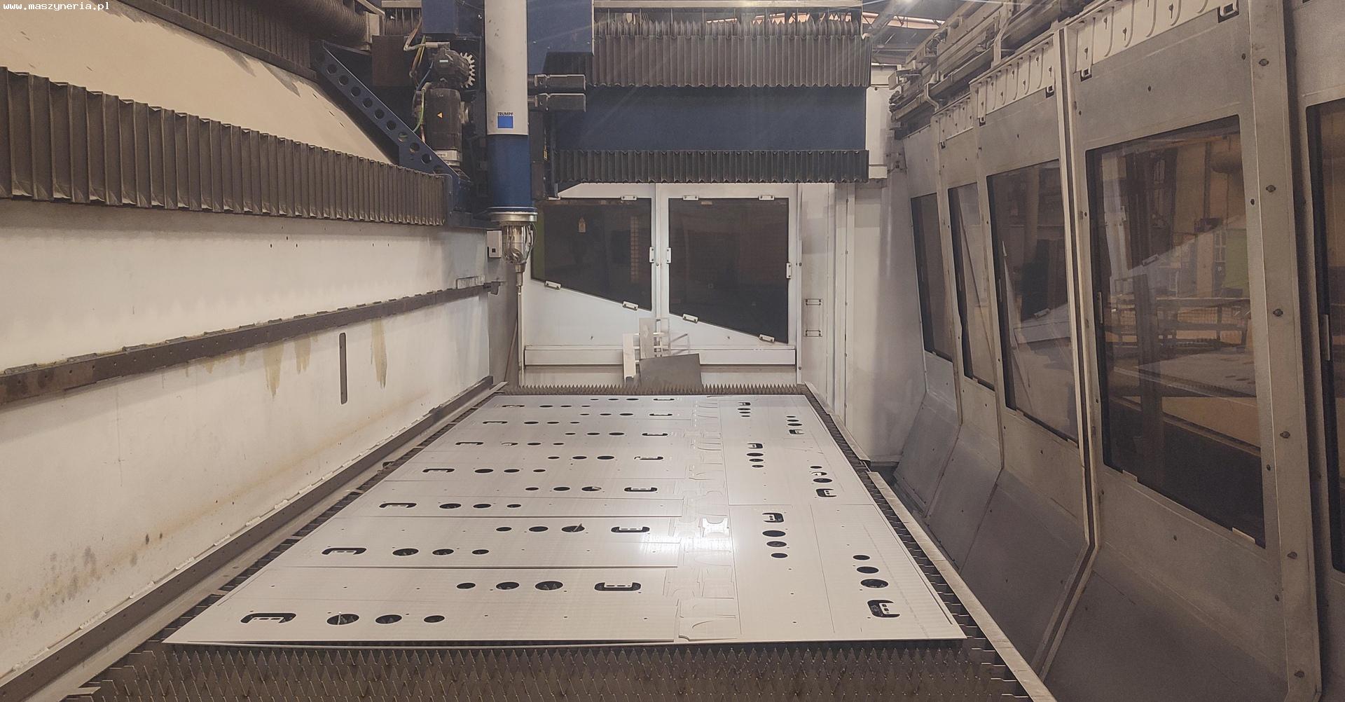 Macchina taglio laser 3D TRUMPF TruLaser Cell 7040 in vendita - foto 3