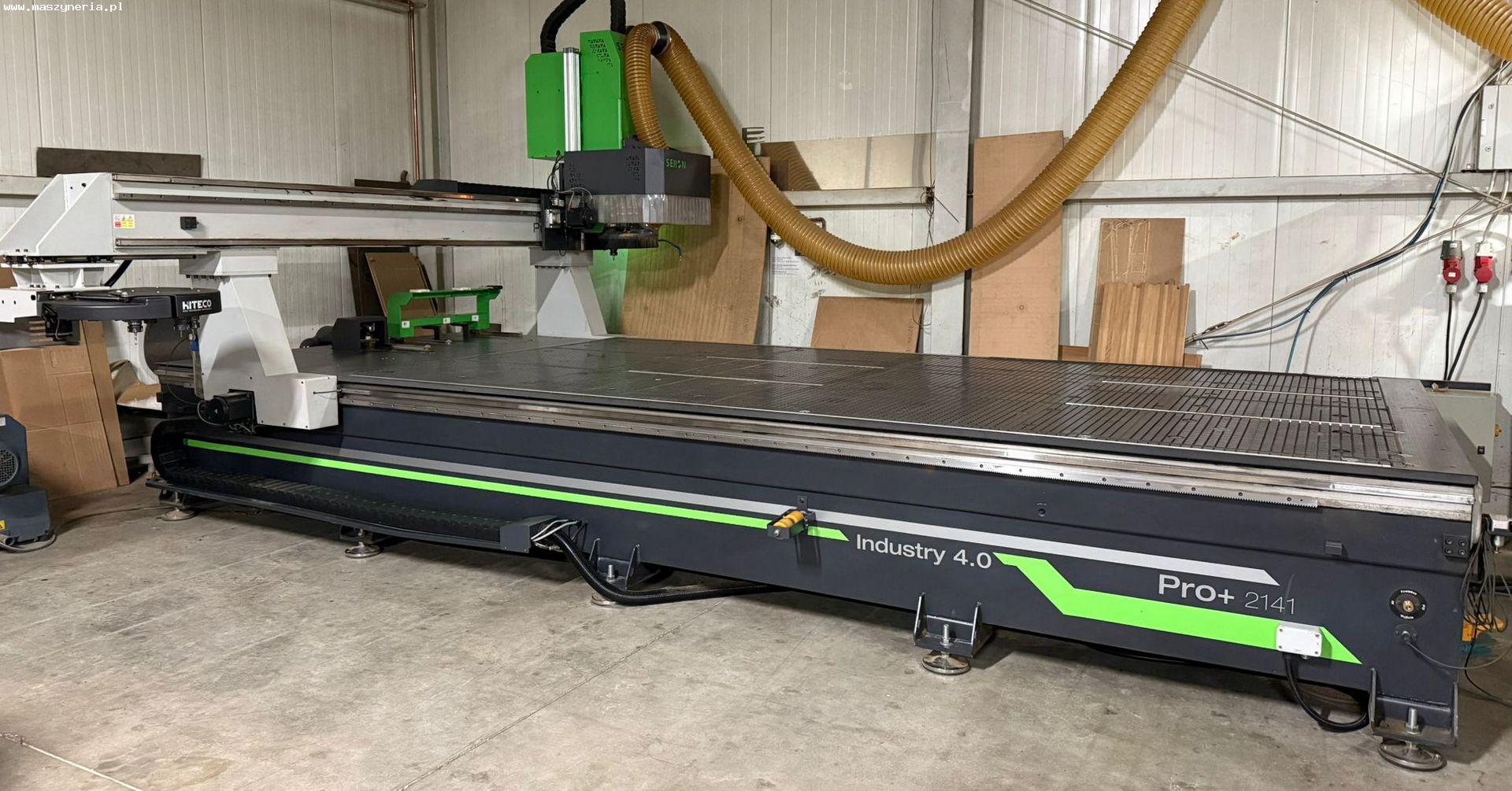 Pantografo CNC SERON 2141 PRO+ in vendita - foto 3