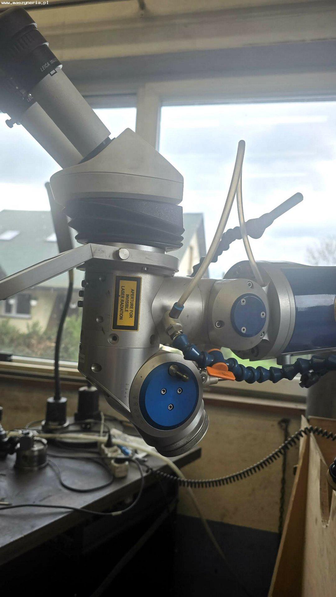 Macchina saldatura laser ALPHA LASER ALM 300 in vendita - foto 4
