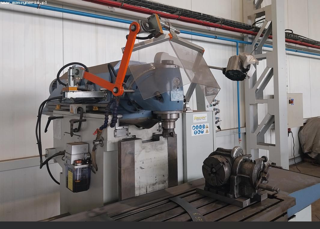 Fresatrice universale BERNARDO Variomill FU 2000E Servo in vendita - foto 3