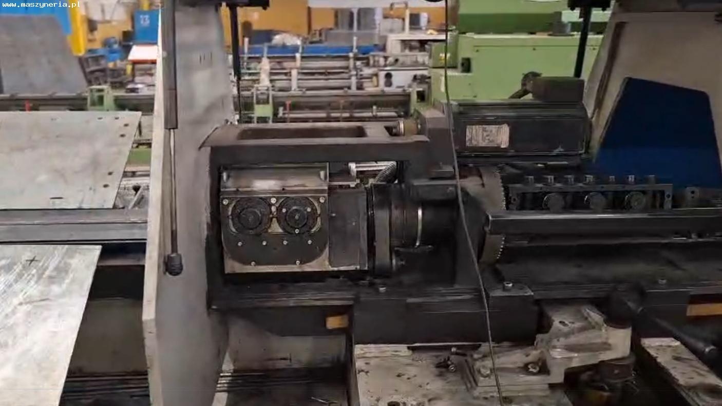 Macchina piegafili CNC WAFIOS BM-3 in vendita - foto 7