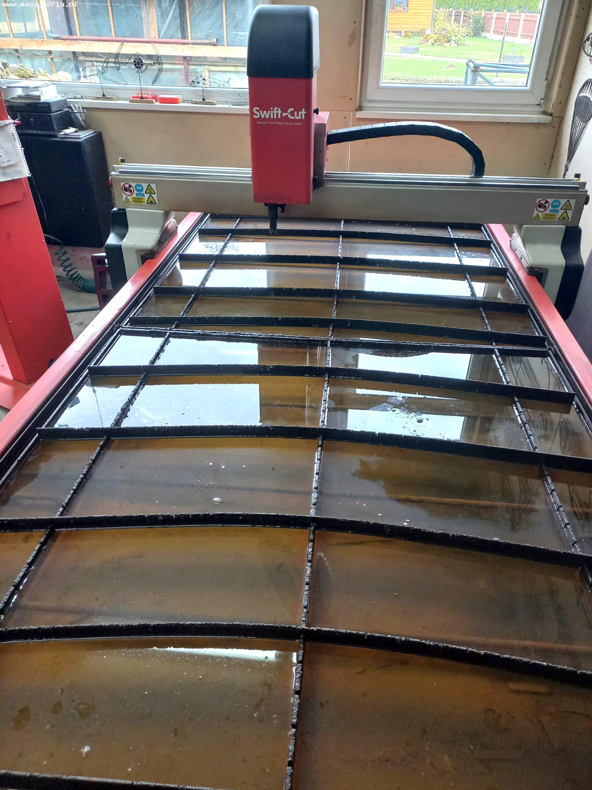 Macchina taglio plasma Swift-Cut PRO 2500 in vendita - foto 4