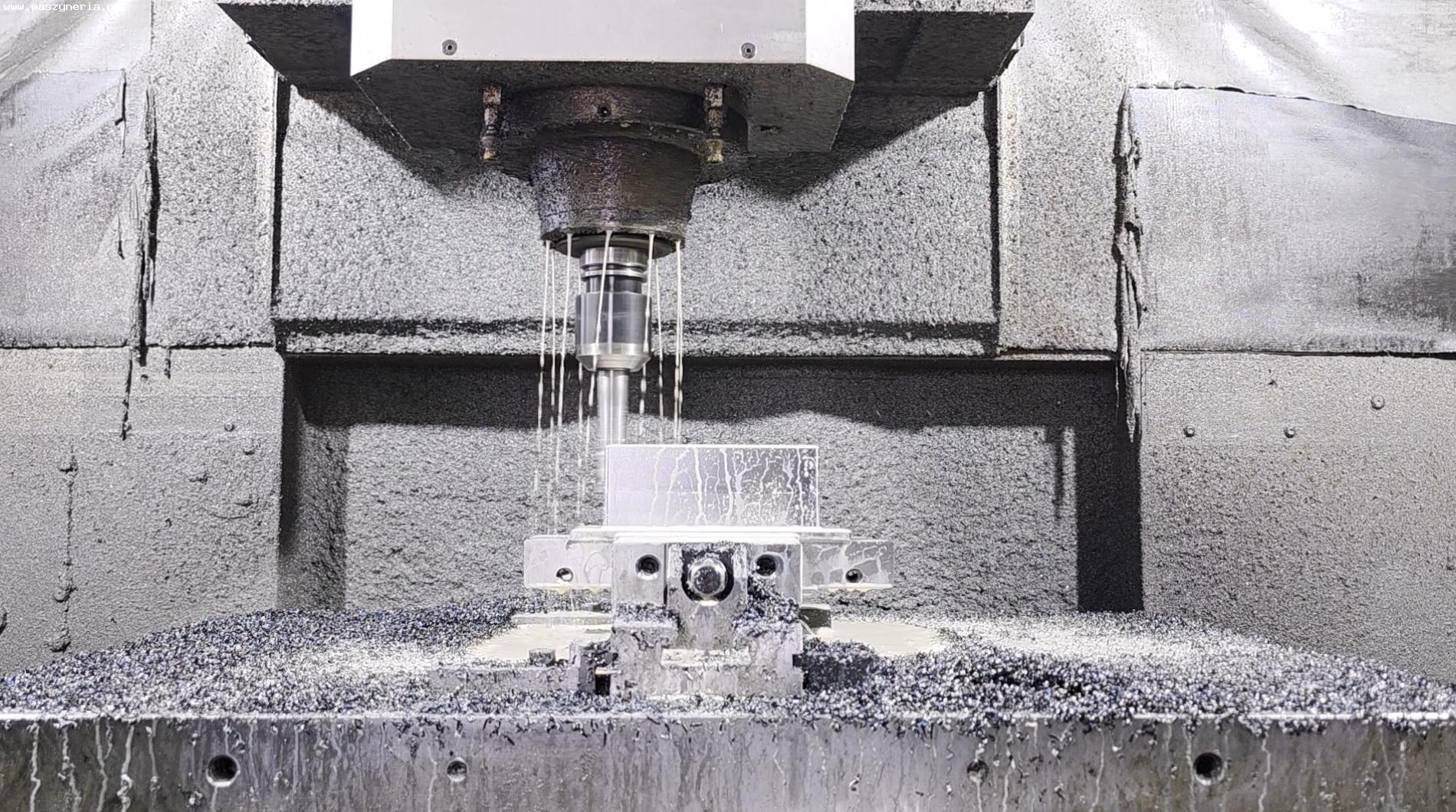 Fresatrice CNC AVIA FNE 50N in vendita - foto 3