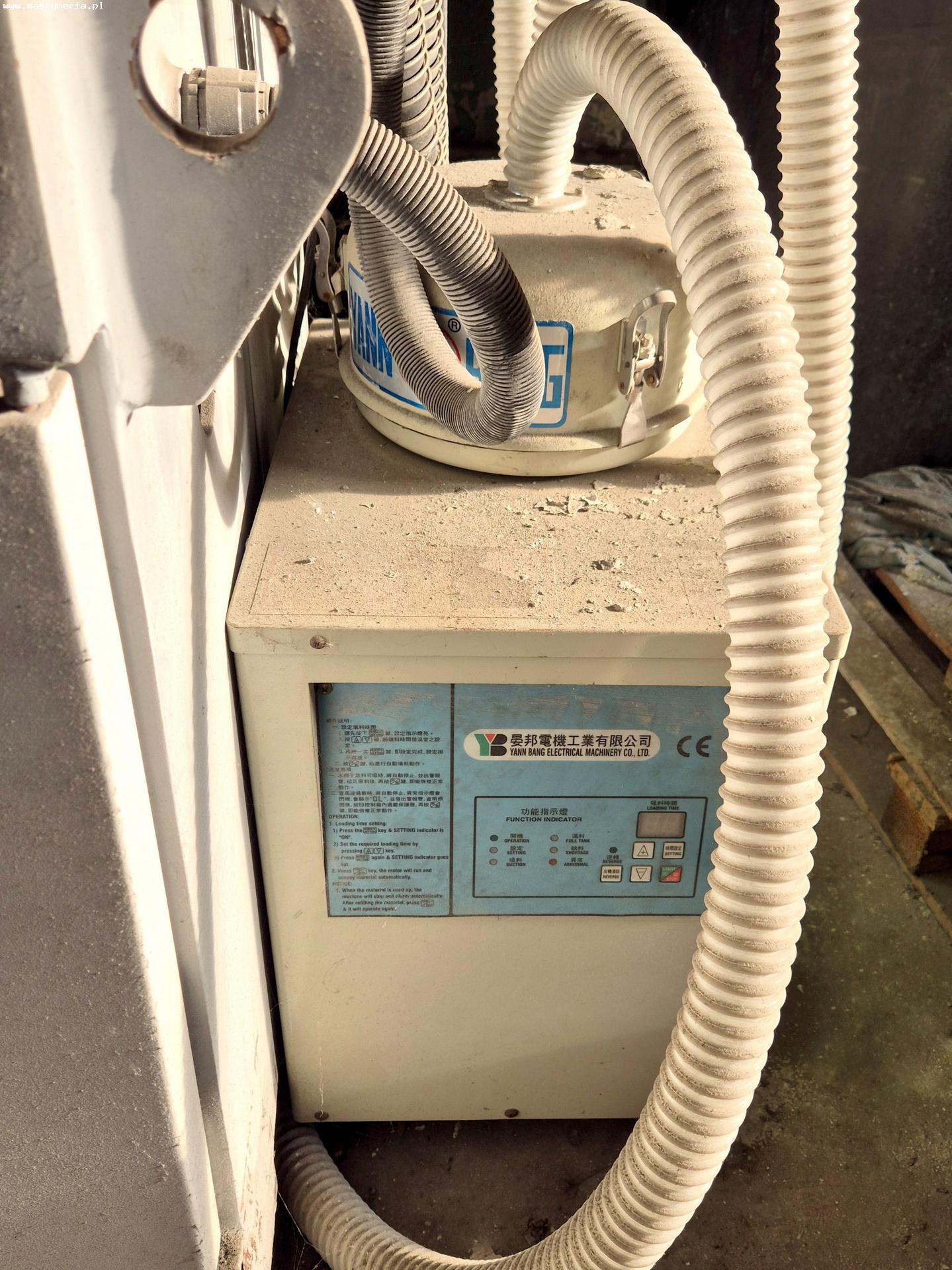 Pressa a iniezione HUARONG HRN-400 in vendita - foto 6