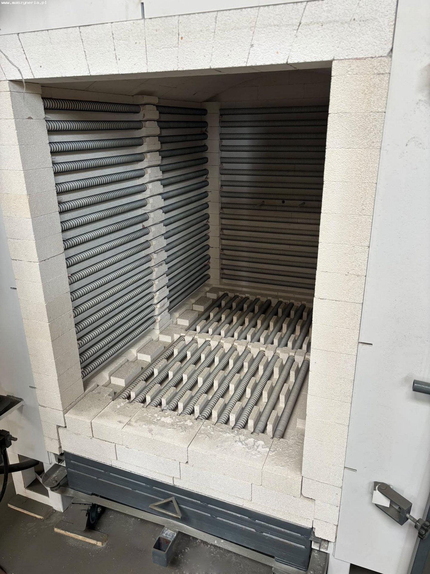 Forno di rinvenimento SAFTherm STDR-960-12A in vendita - foto 4