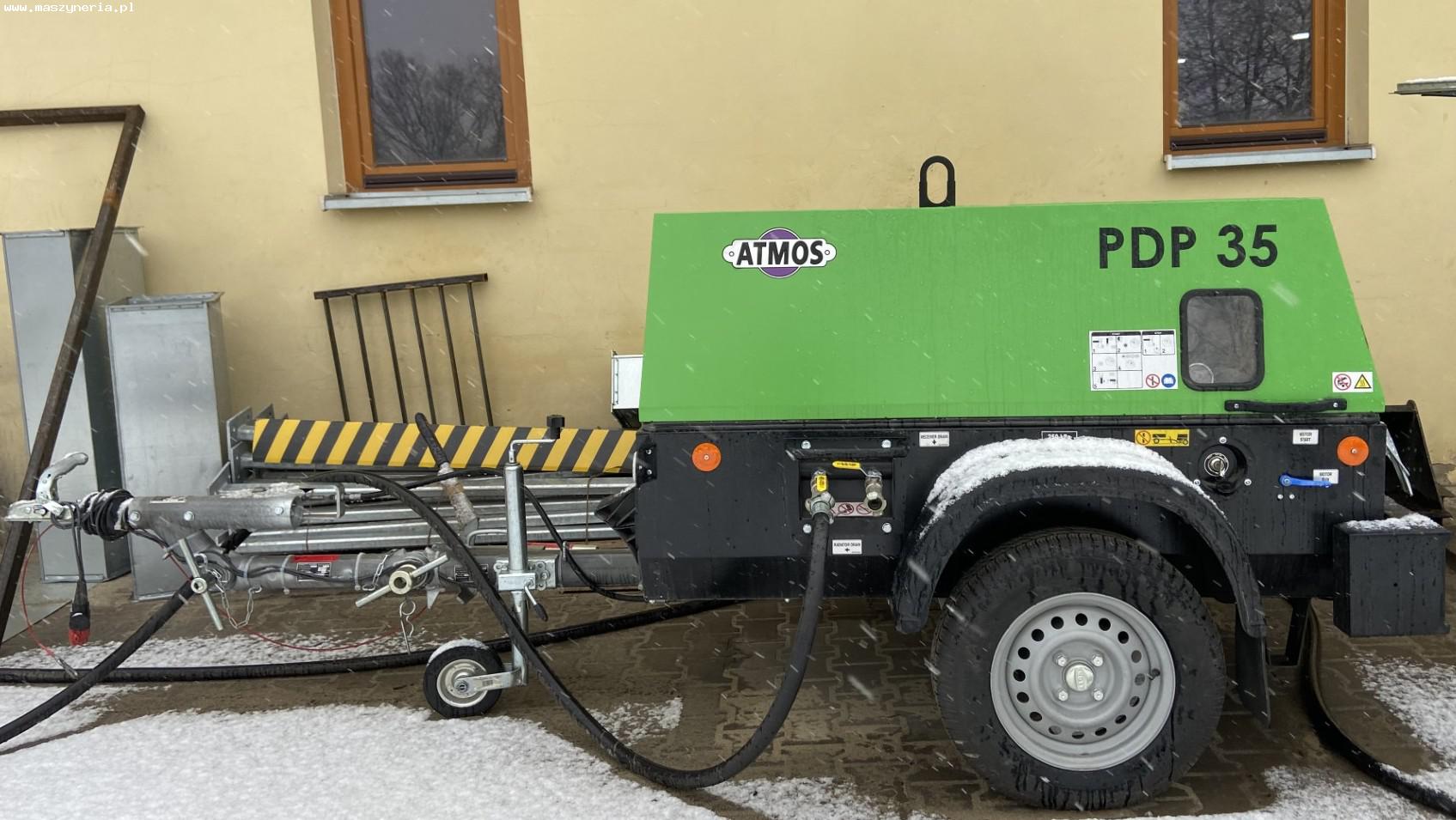  Motocompressore ATMOS PDS PDP 35 in vendita - foto 1