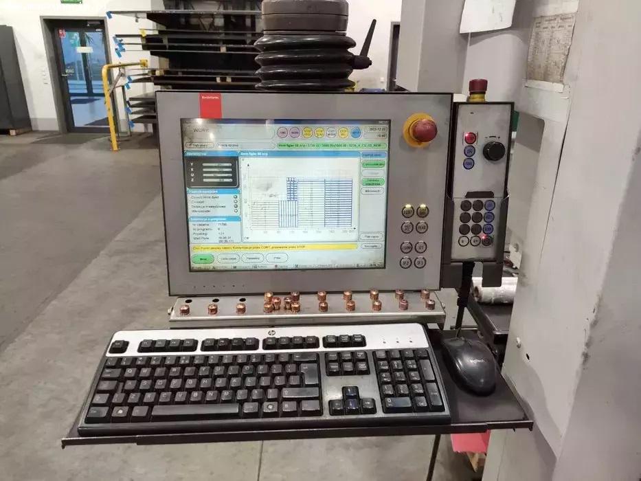 Macchina taglio laser BYSTRONIC ByStar 4400 in vendita - foto 6