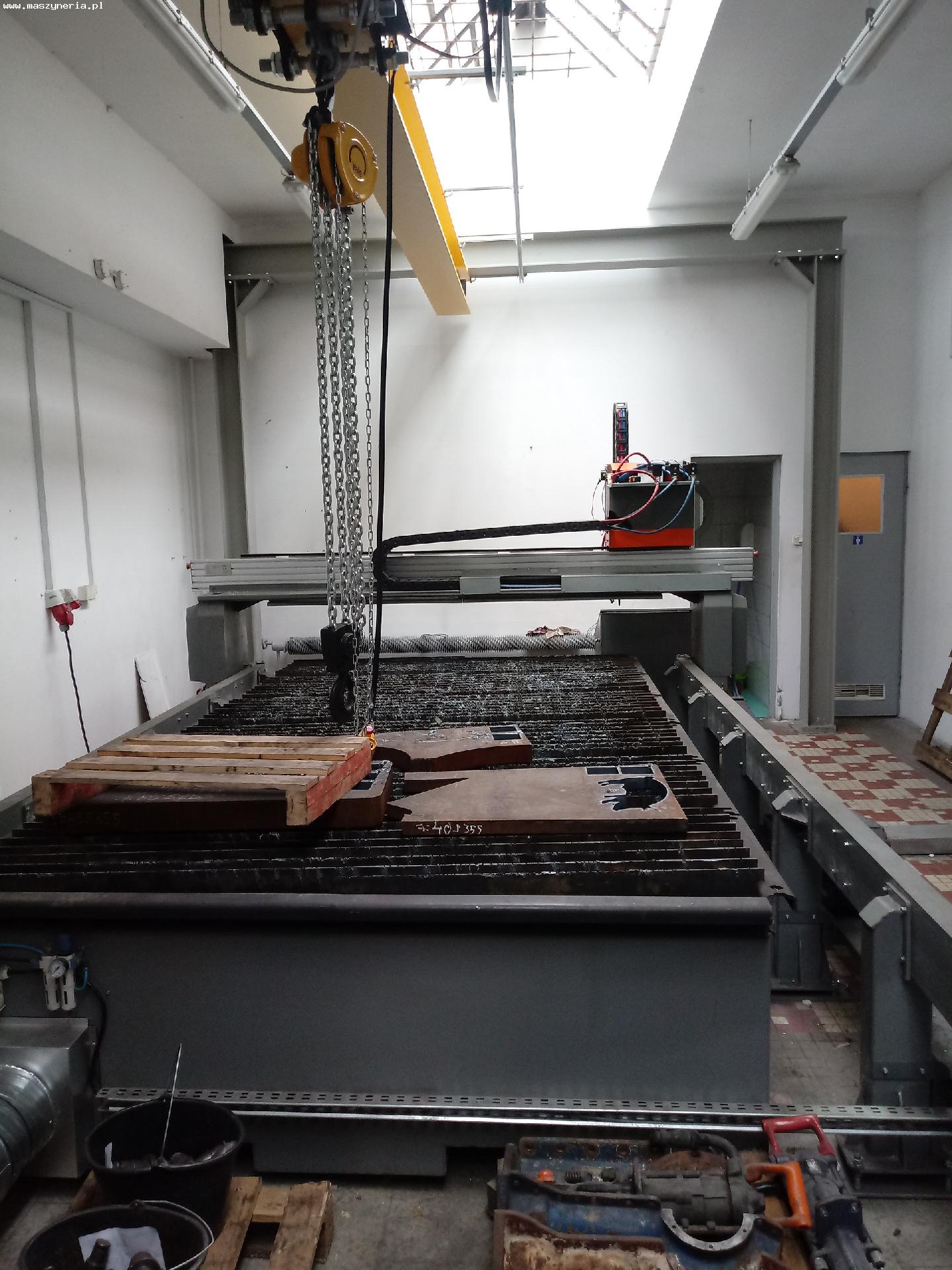 Macchina ossitaglio TOOLMET GATO GC-G-M-2040 in vendita - foto 2