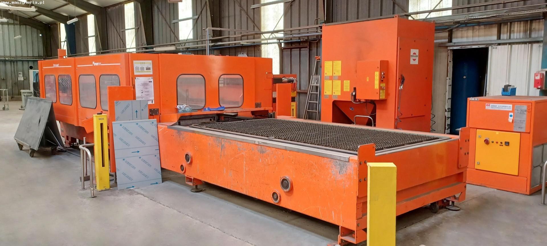 Macchine taglio laser e plasma in vendita