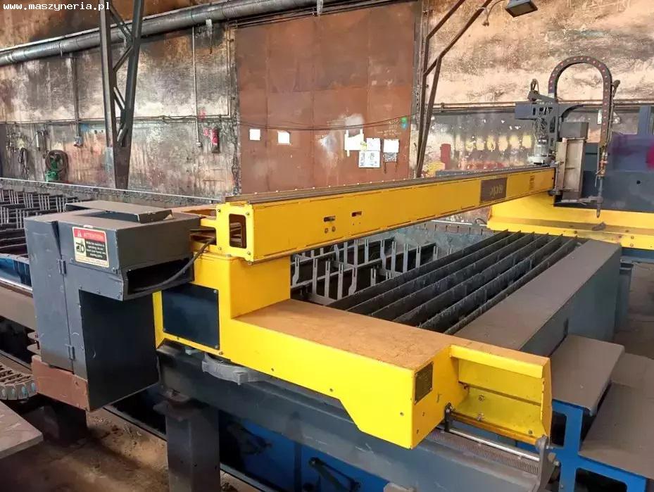  Impianto taglio plasma e ossitagli AJAN SHP 260 in vendita - foto 5