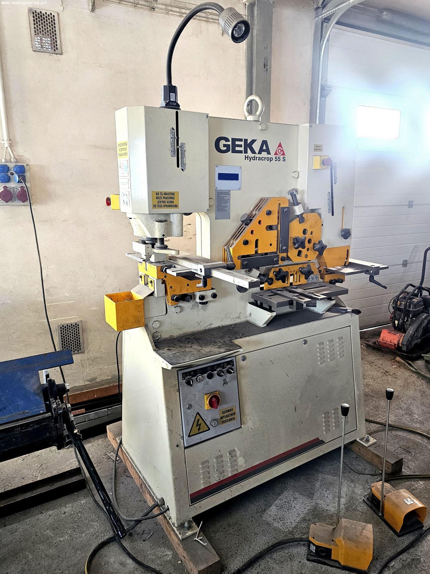 Cesoie tagliaferri GEKA HYDRACROP 55/S in vendita - foto 1